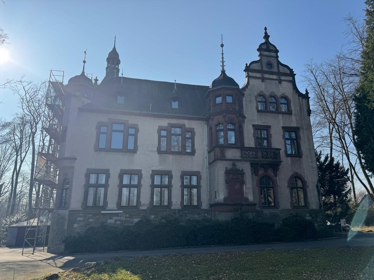 Jugendstil Villa