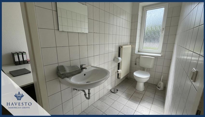 Toilette 