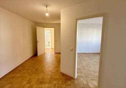 großer Flur