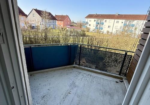 Balkon Küche