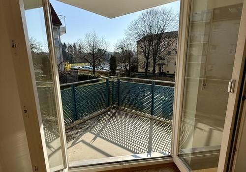 Balkon Schlafzimmer
