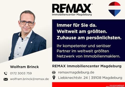 Kontakt Wolfram Brinck