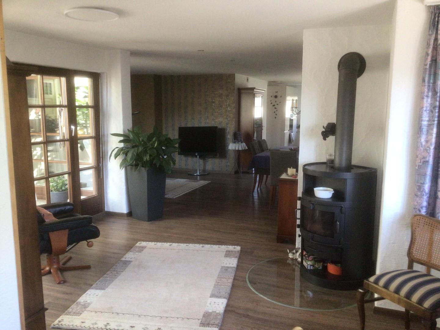 Ansicht Kamin
