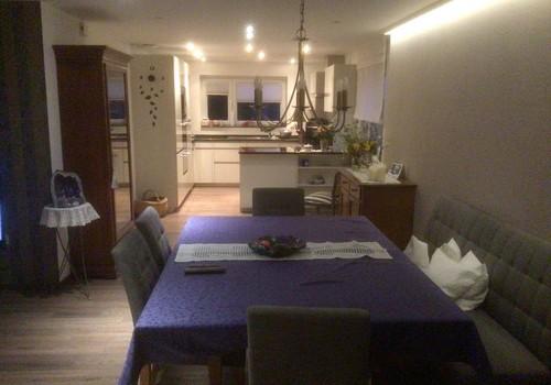 Ansicht Wohn/Eszimmer
