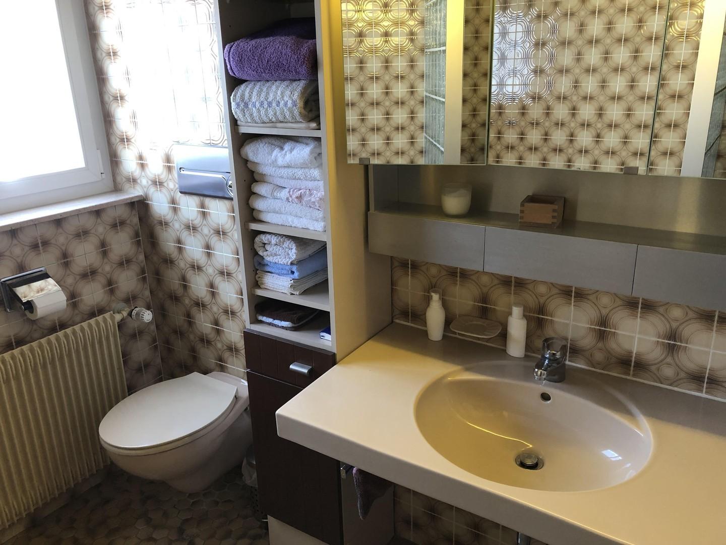 Badezimmer OG
