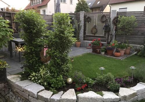 Gartenansicht