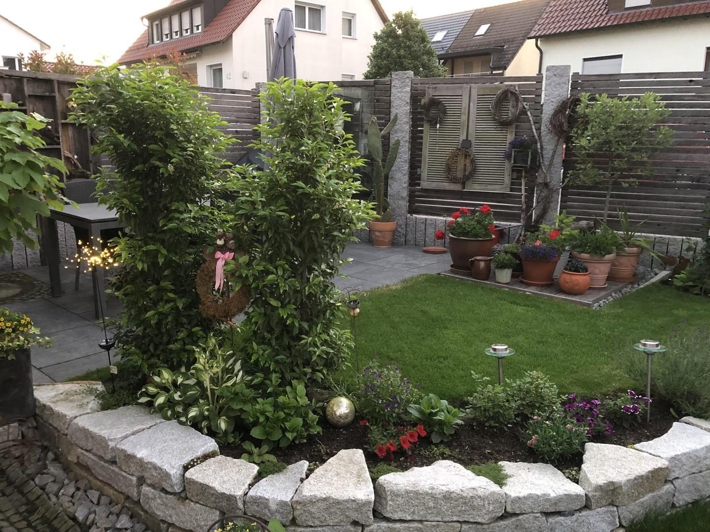 Gartenansicht