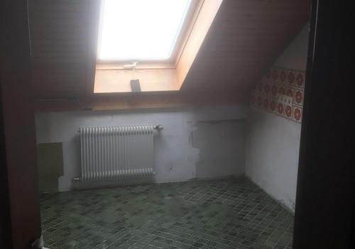 Küche oder Zimmer DG
