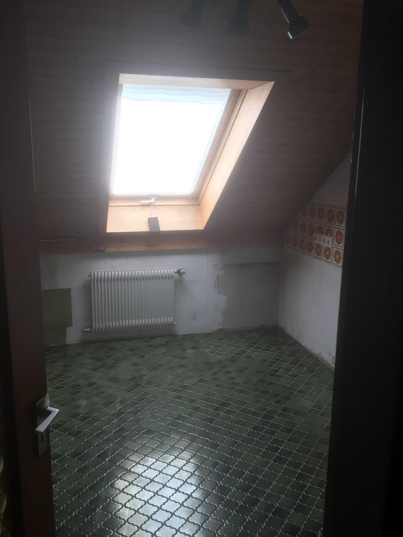 Küche oder Zimmer DG