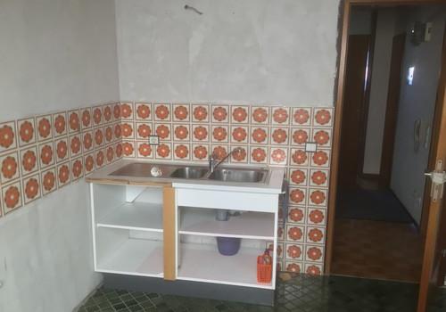 Küche oder Zimmer DG