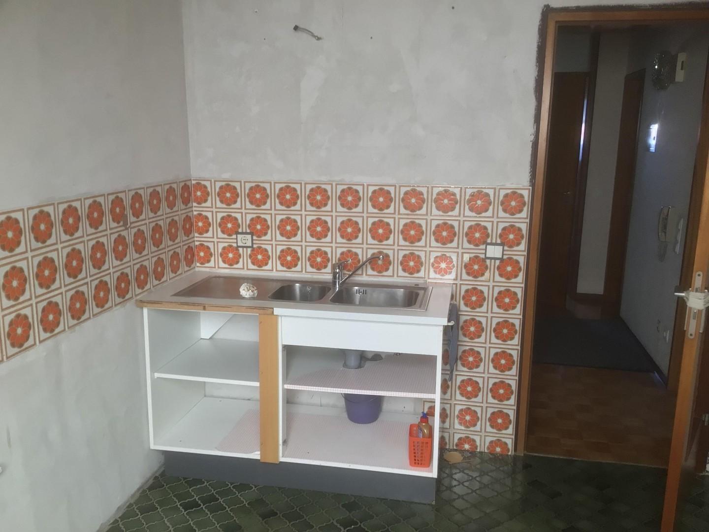 Küche oder Zimmer DG