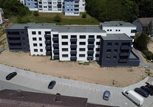 Haus 6 und 8