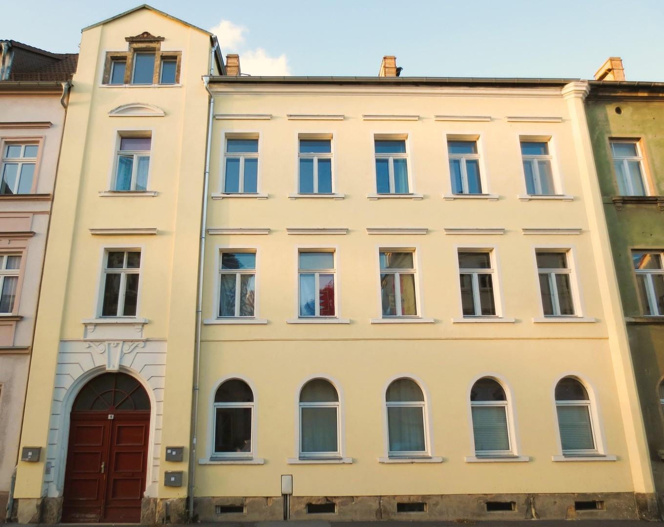Ansicht Front