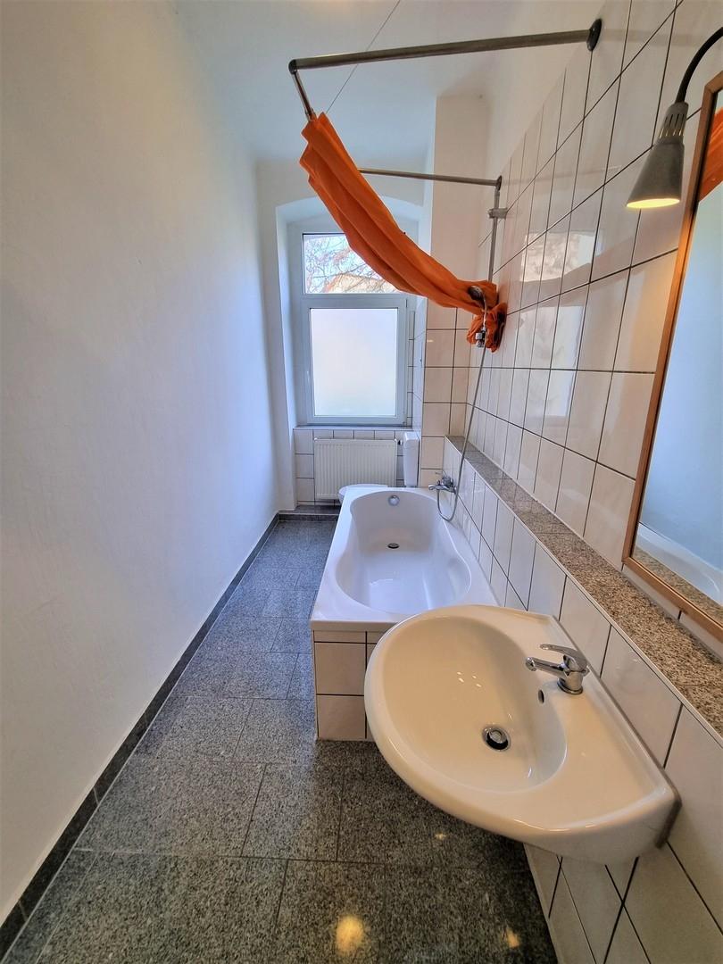 Beispiel Wannenbad