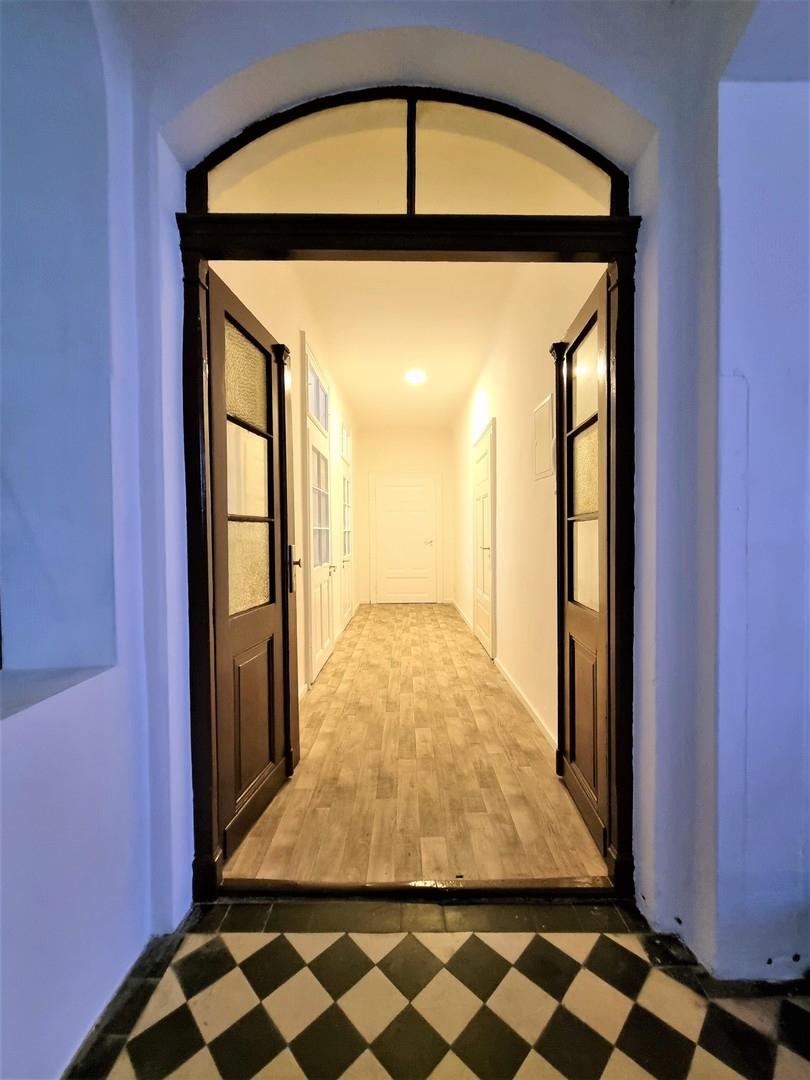 Wohnungsflur