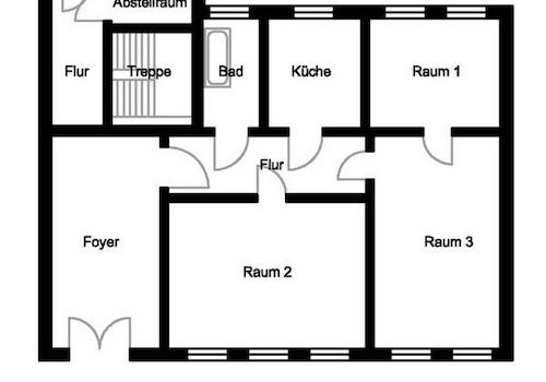 Grundriss EG