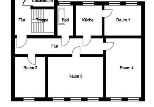Grundriss OG