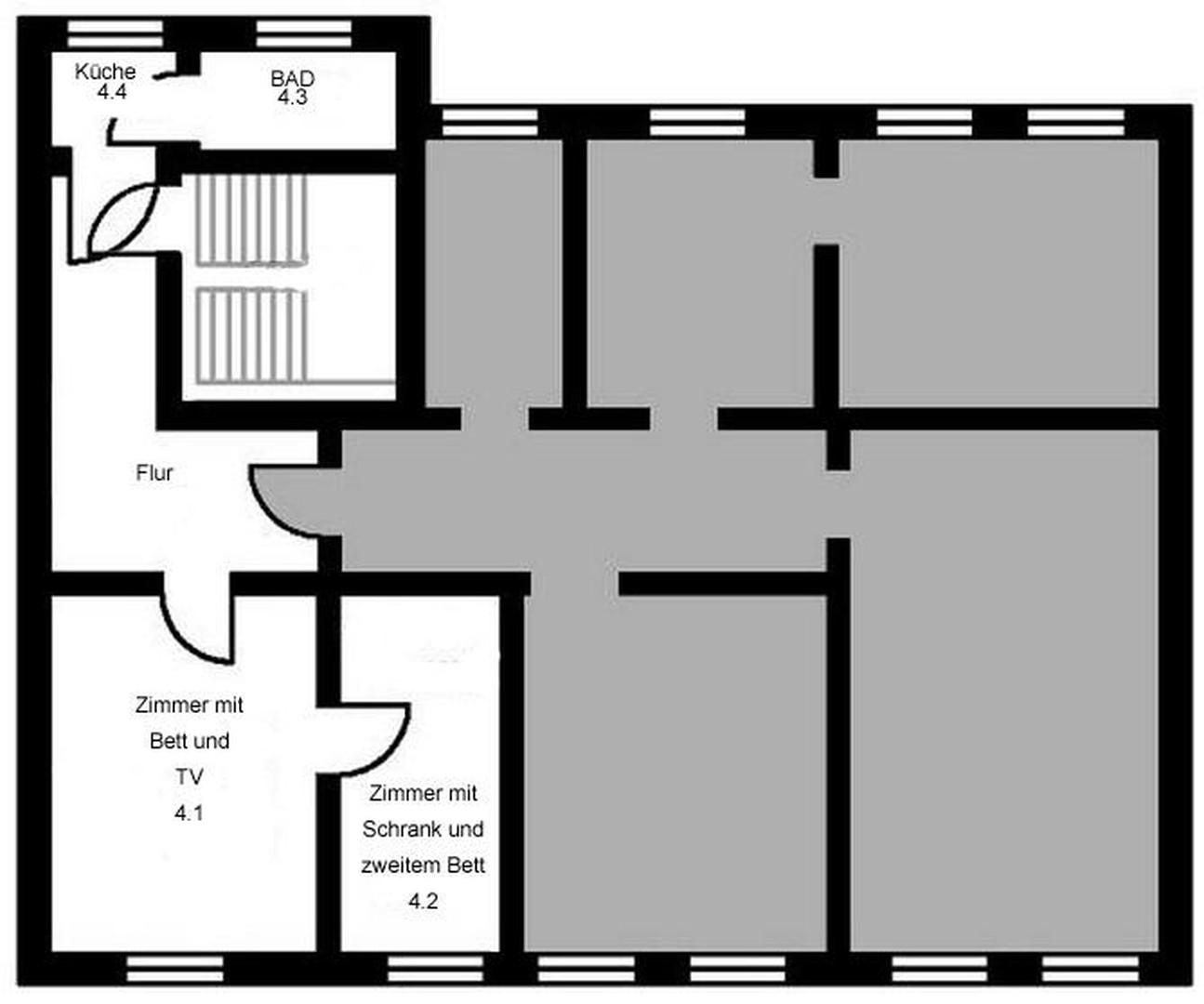 Grundriss DG