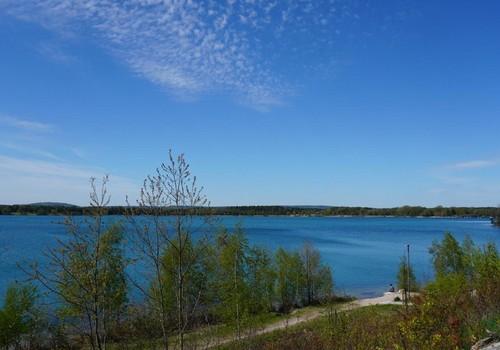 Blick auf den See
