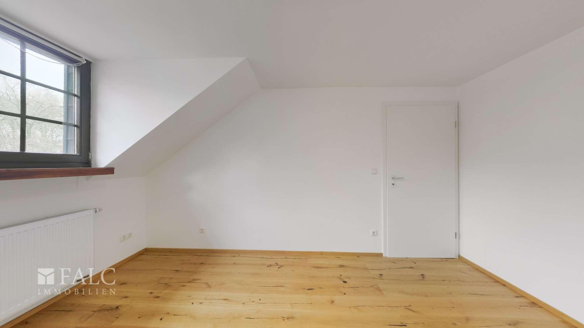 Schlafzimmer 1 - Ansicht Tür