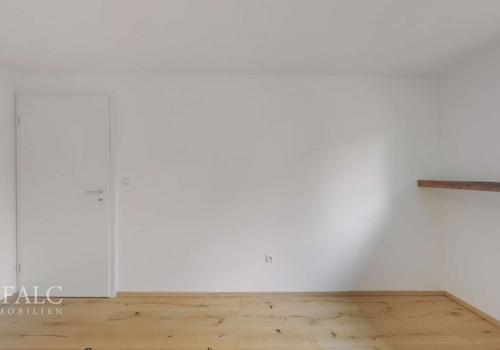 Schlafzimmer 2 - Ansicht Tür