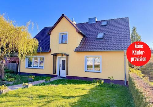 Einfamilienhaus in Pasewalk