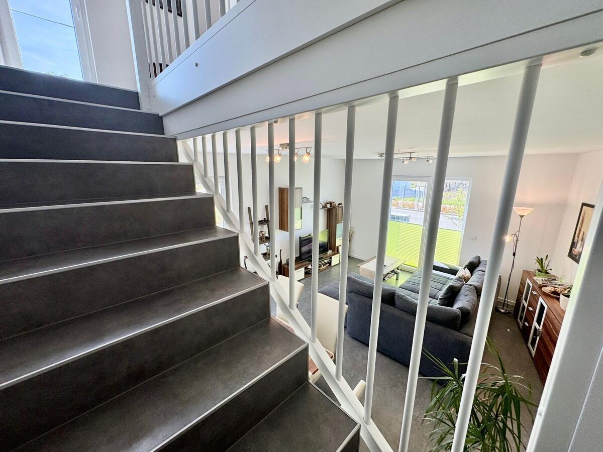 Treppe 