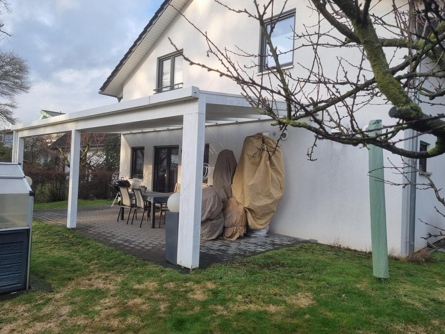 Hausansicht 2