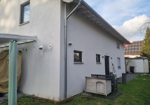 Hausansicht 3