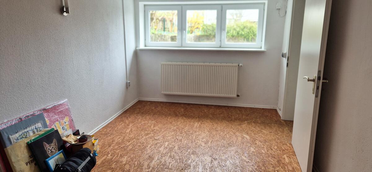 Souterrain Zimmer