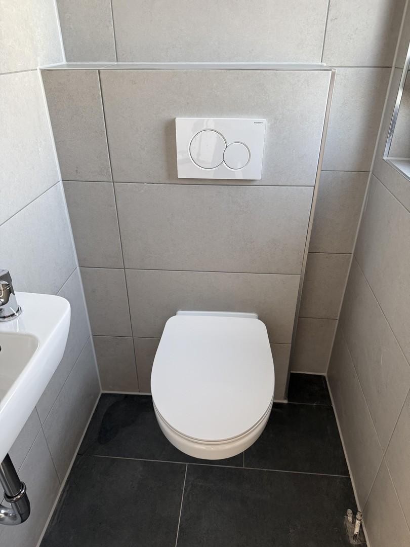 Gäste-WC EG
