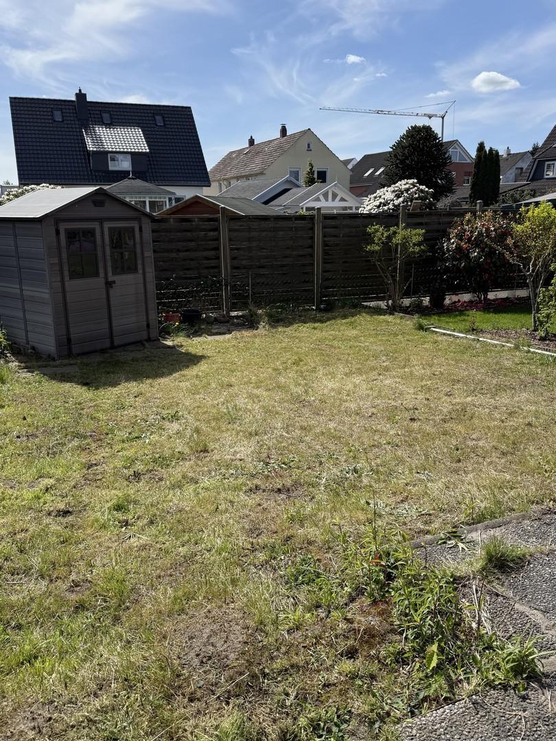 Gartenansicht
