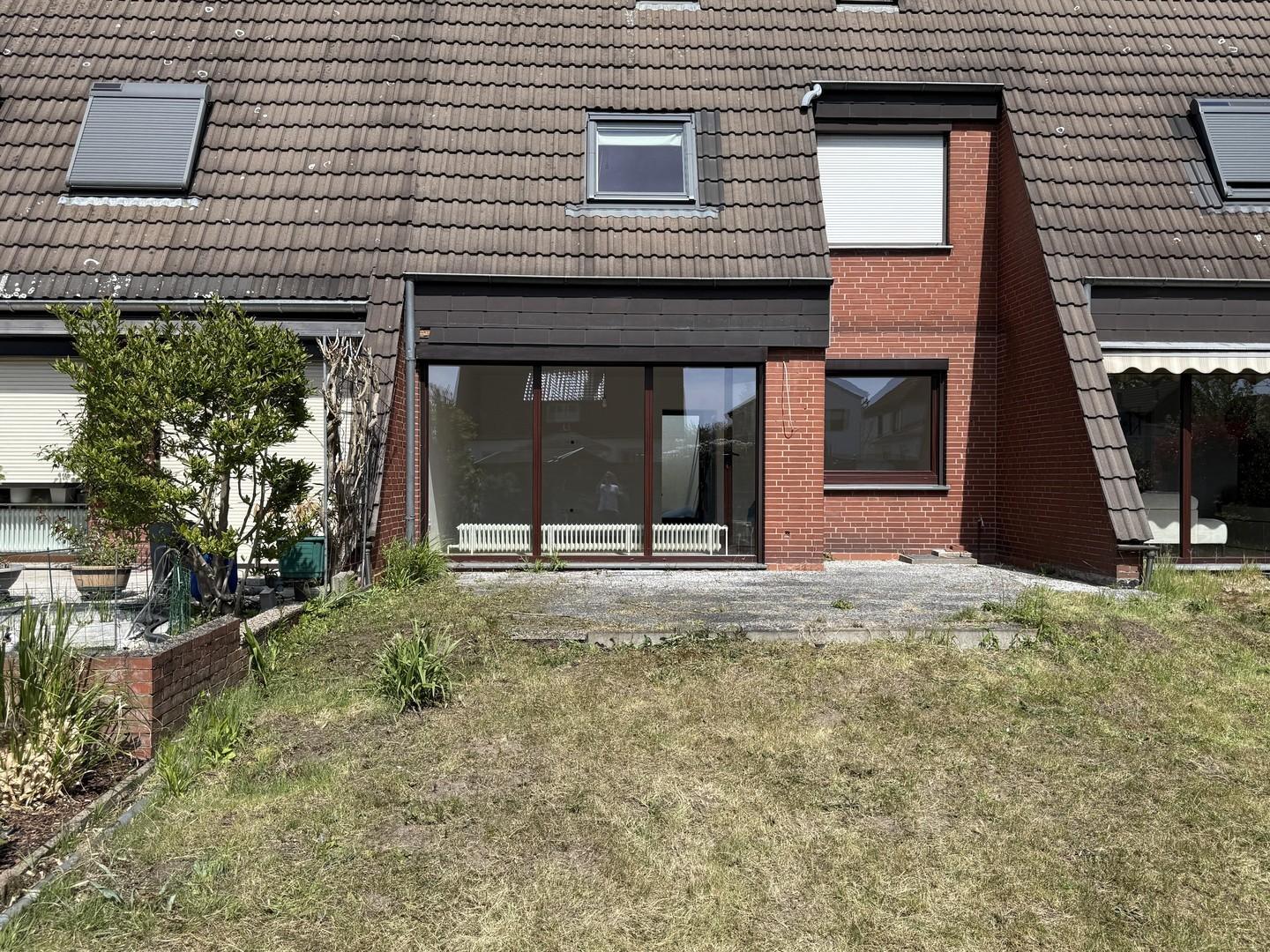 Gartenansicht