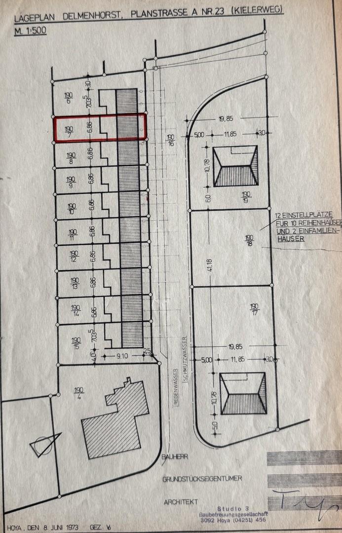 Lageplan
