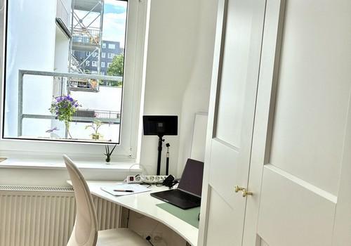 Arbeitszimmer