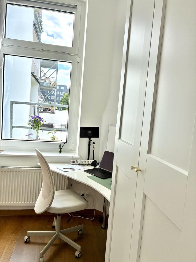 Arbeitszimmer
