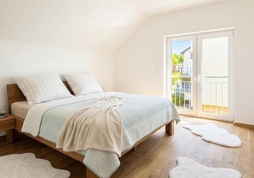Schlafzimmer 3 OG