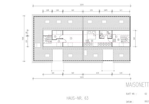 WE8 Maisonette