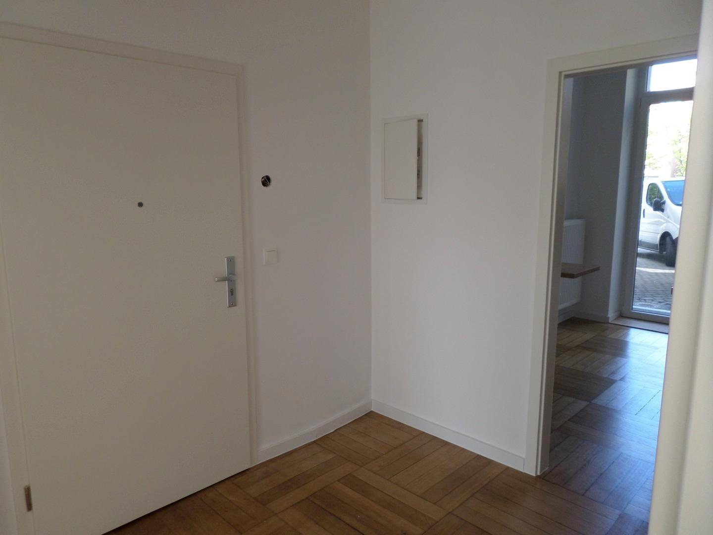 Wohnungseingangstür