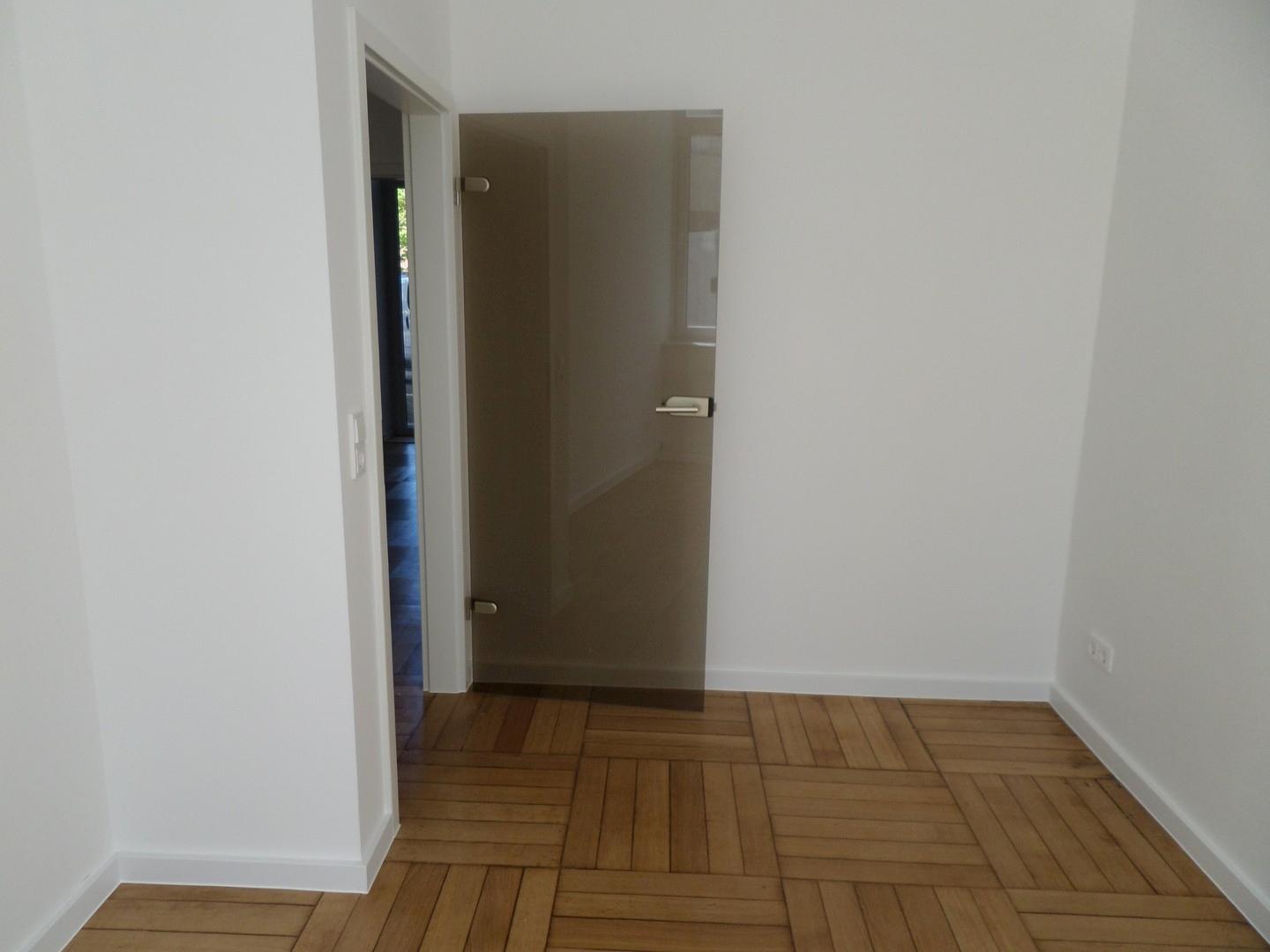 Schlafzimmer zur Kaiserstraße