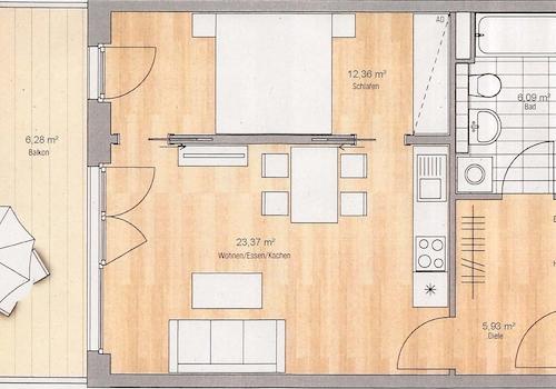 Grundriss