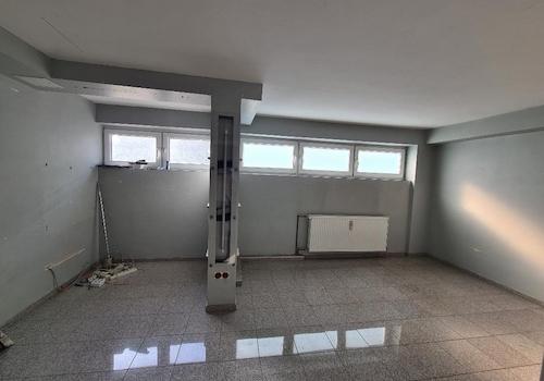 Küche/Wohnzimmer