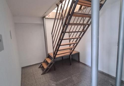 Treppe zur 2.EG