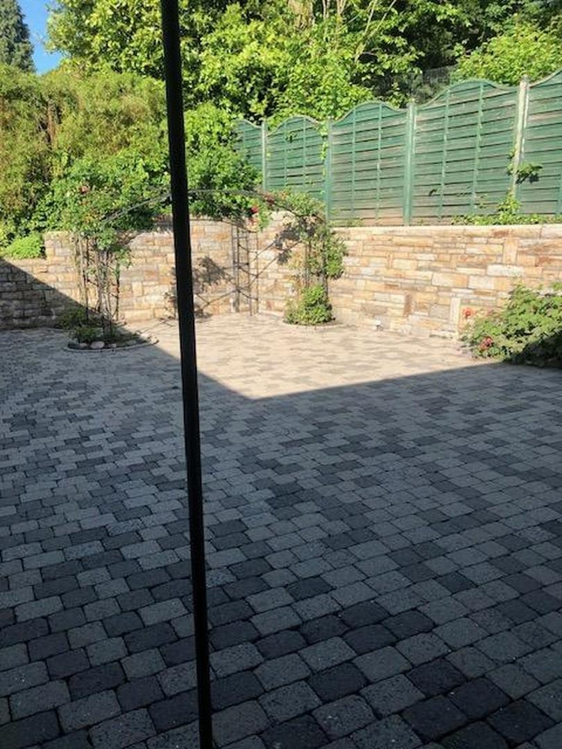 Blick in den Innenhof