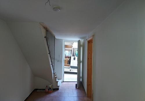 Eingang Erdgeschoss