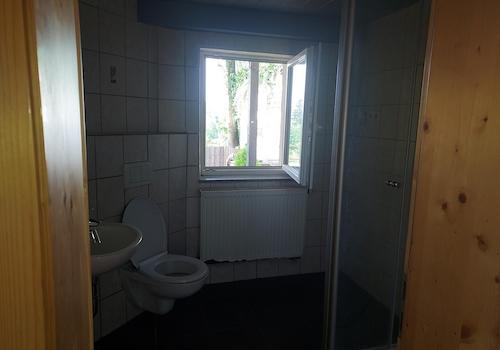 Badezimmer Untergeschoss