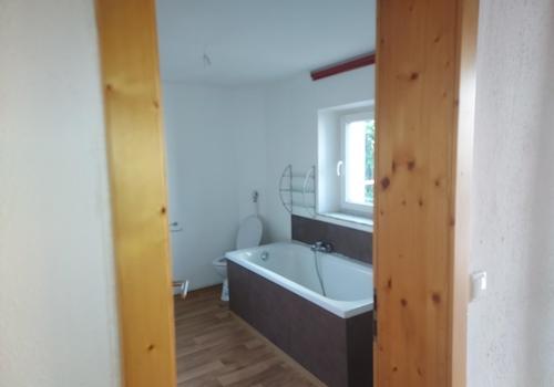 Badezimmer - Obergeschoss