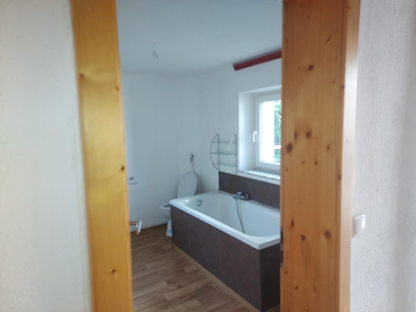 Badezimmer - Obergeschoss