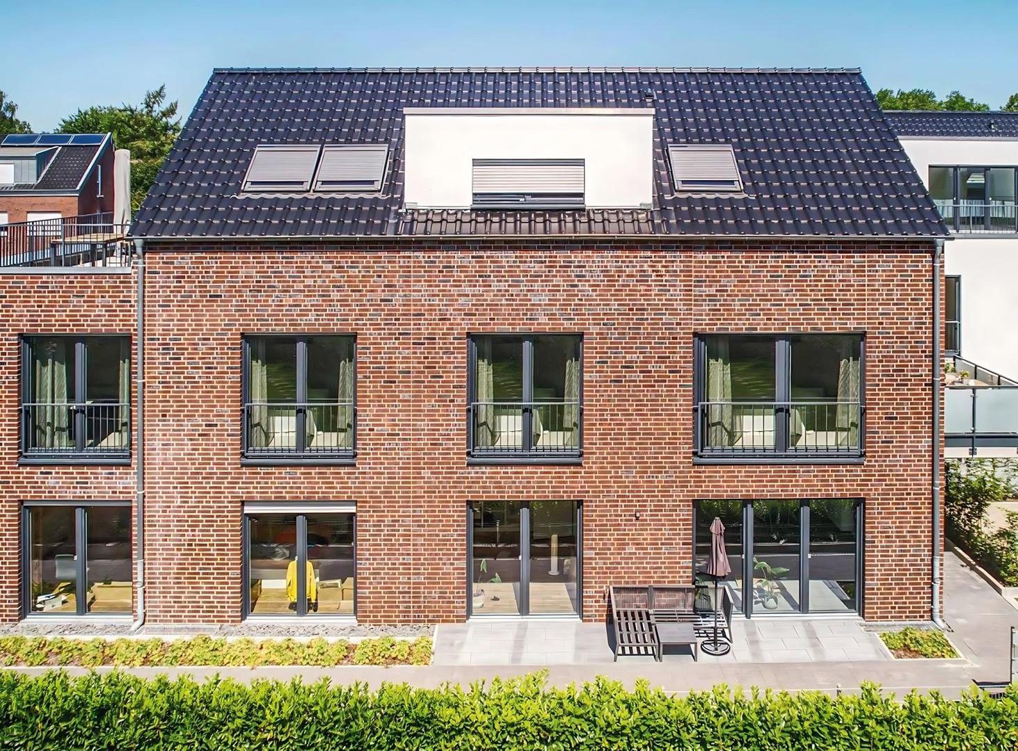 Hausansicht