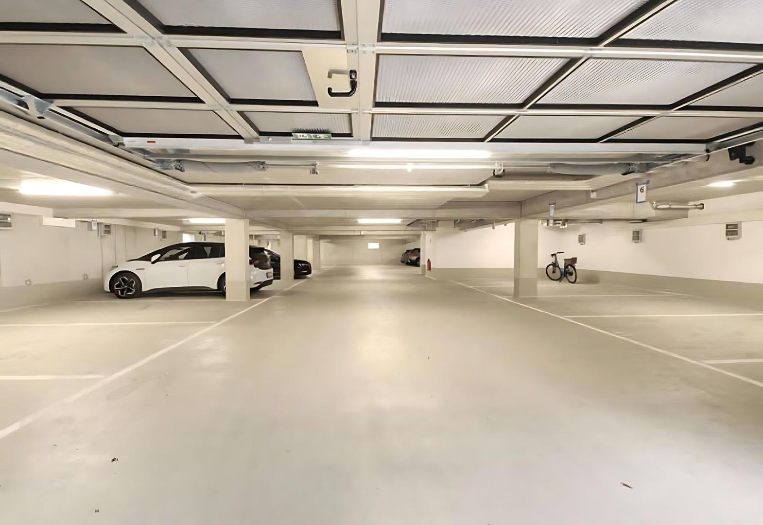 Tiefgarage